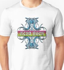 ACID ROCK ***find hidden gems in my portfolio*** Unisex T-Shirt