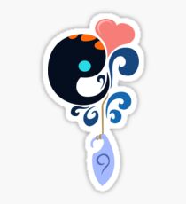 Bastion - Squirt Sticker