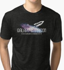 Galaxy Garrison Tri-blend T-Shirt
