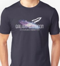 Galaxy Garrison Unisex T-Shirt