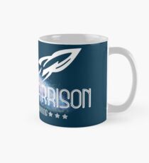 Galaxy Garrison Mug