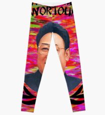 Wang Gang World Tour II Leggings