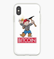Bitcoin iPhone Case