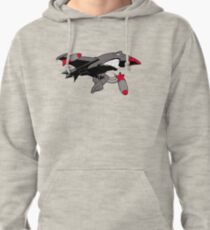 Bombers Pullover Hoodie
