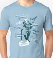 holtzmann quotes Unisex T-Shirt