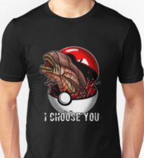 Pokemon Xenomorph Unisex T-Shirt