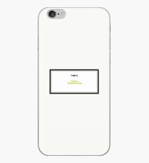 Valedictorian iPhone Case