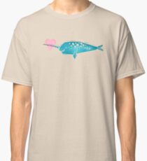Narwhal Love Classic T-Shirt