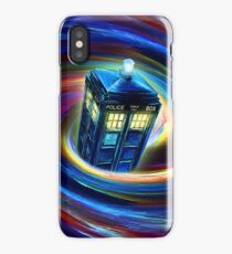 Time Vortex iPhone Case