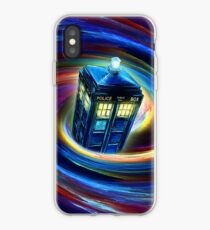 Time Vortex iPhone Case