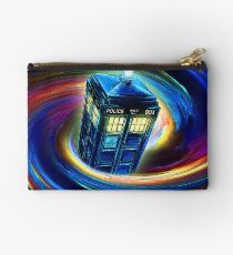 Time Vortex Studio Pouch