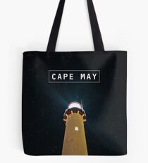 Cape May Light. Tote Bag