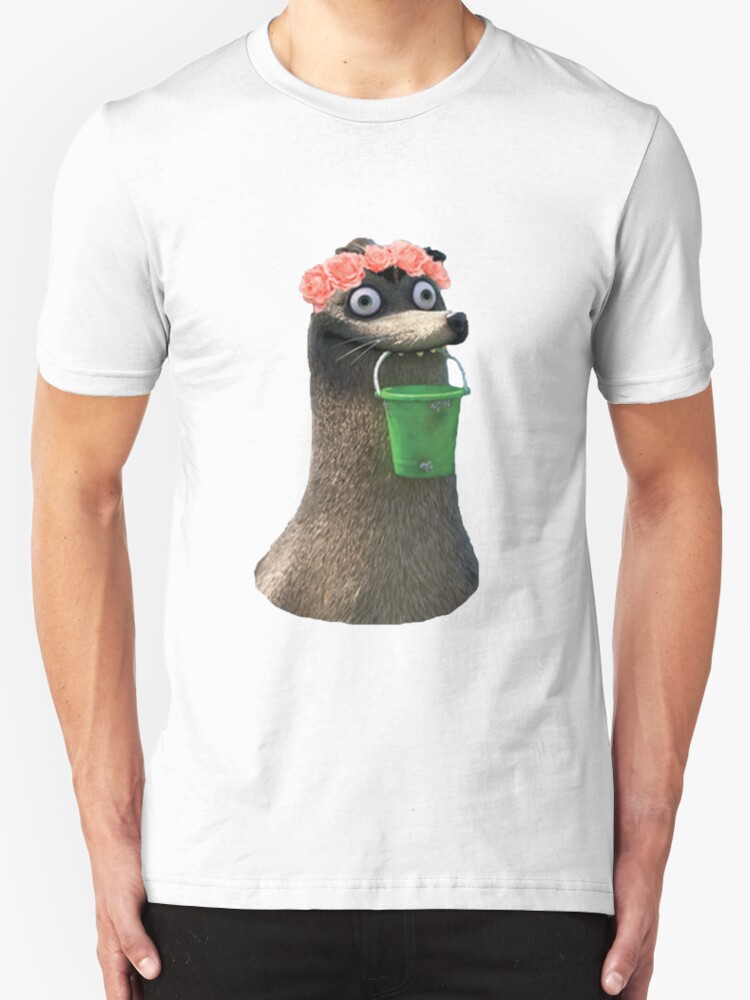 gerald finding dory shirt