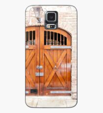 Garage Case/Skin for Samsung Galaxy