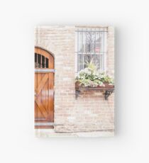 Garage Hardcover Journal