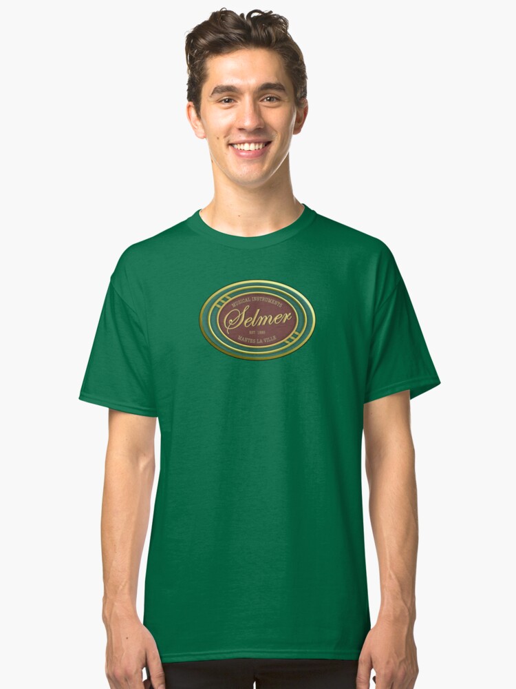 selmer t shirt