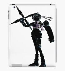 Materia Thief iPad Case/Skin