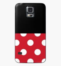 Minnie Case/Skin for Samsung Galaxy