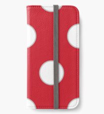 Minnie iPhone Wallet/Case/Skin