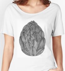 HOPPY Women's Relaxed Fit T-Shirt