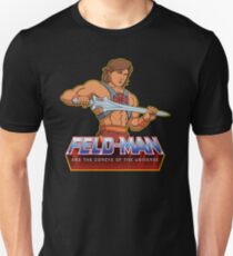 Feld-Man Unisex T-Shirt