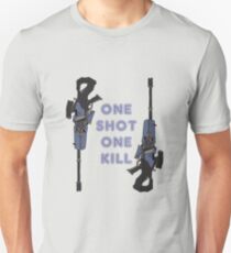 one kill Unisex T-Shirt