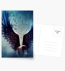 Fallen Postcards