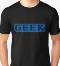 GEEK Unisex T-Shirt