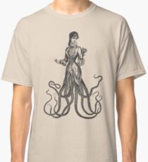 Camiseta clásica Lady Catherine Thulhu