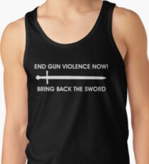 MEDIEVAL SOLUTION Tank Top
