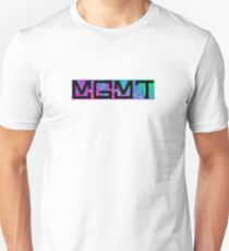 MGMT Psychedelic Logo Unisex T-Shirt