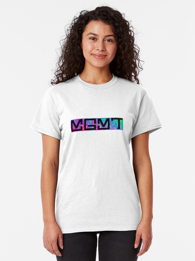 mgmt band t shirts