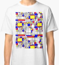 MONDRIAN Classic T-Shirt