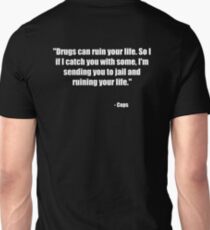 Cops Unisex T-Shirt