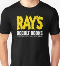 Ray's Occult Books Unisex T-Shirt