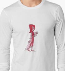 Rote Perle Langarmshirt