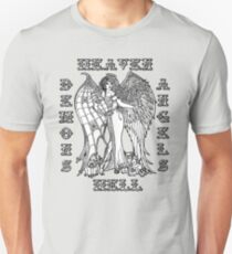 The Battle Within Unisex T-Shirt