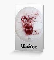Walter Greeting Card