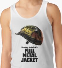 Stanley Kubrick's Full Metal Jacket Tank Top