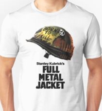 Stanley Kubricks Full Metal Jacket Unisex T-Shirt