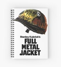 Stanley Kubricks Full Metal Jacket Spiralblock