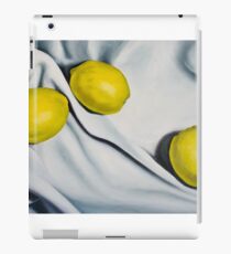Stark Lemons iPad Case/Skin