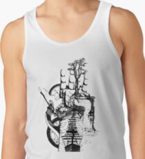 Imagination Within Reach Men's Tank Top