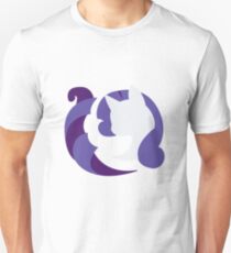 Emblem of Harmony - Rarity Unisex T-Shirt