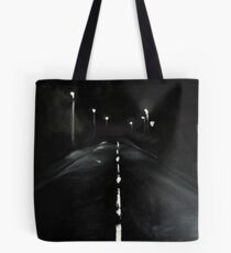 Dark Night Tote Bag