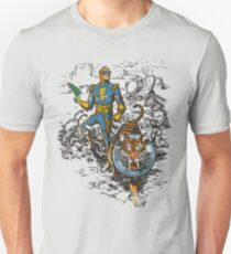 Calvin: The Spiffy Spaceman Unisex T-Shirt