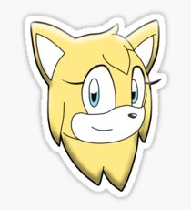 Zooey Sticker Sticker