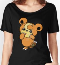 Teddiursa Women's Relaxed Fit T-Shirt