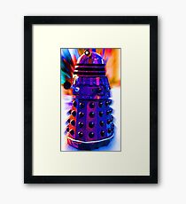 The Dalek Framed Print