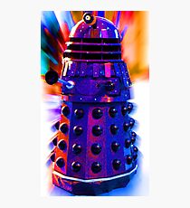The Dalek Photographic Print
